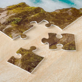 We houden van Nieuw-Zeeland legpuzzel (Zijkant)