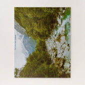 We houden van Nieuw-Zeeland Legpuzzel (Verticaal)