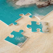 We houden van Nieuw-Zeeland Legpuzzel (Zijkant)