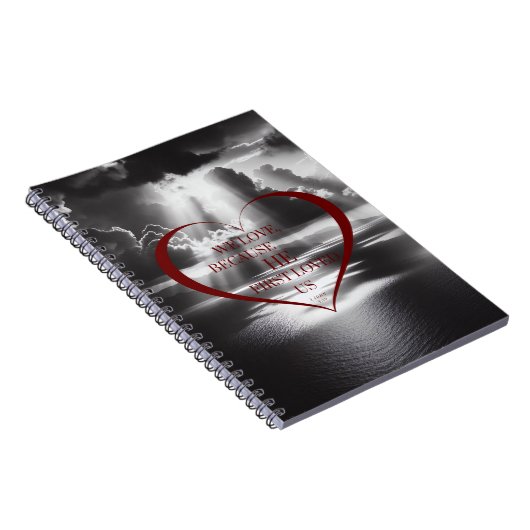 We houden van Notitieboek (Rechterzijde)