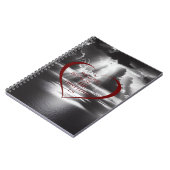 We houden van Notitieboek (Linkerzijde)