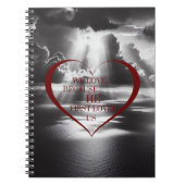 We houden van Notitieboek (Voorkant)