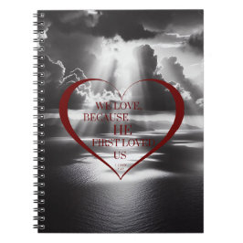 We houden van Notitieboek