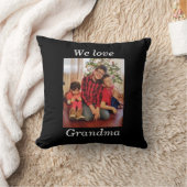 We houden van oma! Fotopiloot aanpassen Kussen (Deken)