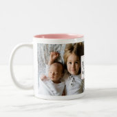 "We houden van oma" Koffiekoffie Mok Gift (Links)