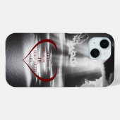 We houden van omdat telefoonhoes Case-Mate iPhone case (Achterkant (horizontaal))