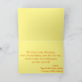 We houden van onze Sjabloon met een mammie (2 kind (Binnen)