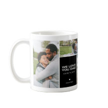 "We houden van onze vader" Wrap Around