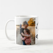 We houden van opa koffiemok (Links)