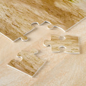 We houden van oude hutten in Utah legpuzzel (Zijkant)