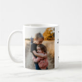 We houden van papa koffiemok (Links)