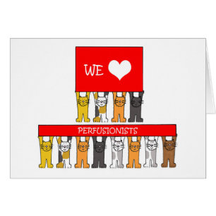 We houden van parfusionisten