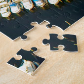 We houden van Portsmouth Virginia. Legpuzzel (Zijkant)