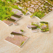 We houden van regenboogsporten in Florida Legpuzzel (Zijkant)