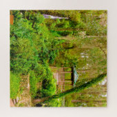 We houden van regenboogsporten in Florida Legpuzzel (Horizontaal)