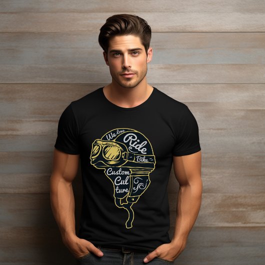 We houden van Ride Bike T-Shirt