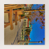 We houden van Riverside Florida Legpuzzel (Horizontaal)