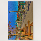 We houden van Riverside Florida Legpuzzel (Verticaal)