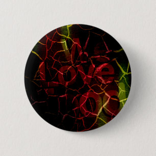 We houden van ronde button 5,7 cm