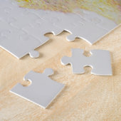 We houden van Rushing Water Gorge New Hampshire Legpuzzel (Zijkant)