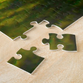 We houden van Sand Island Wisconsin. Legpuzzel (Zijkant)