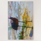 We houden van Sanibel in Florida Legpuzzel (Verticaal)