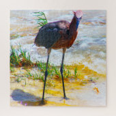 We houden van Sanibel in Florida Legpuzzel (Verticaal)