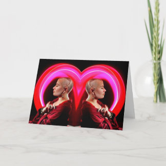 WE HOUDEN VAN SHANNON KAART