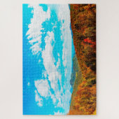 We houden van Shenandoah Valley Virginia. Legpuzzel (Verticaal)