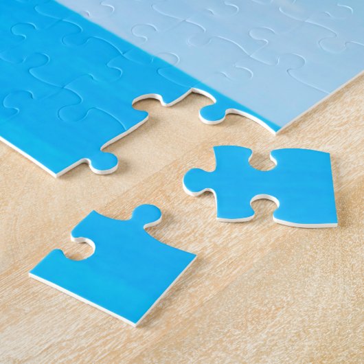 We houden van Sign Posts in Florida Jigzaag Puzzle Legpuzzel (Zijkant)