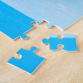 We houden van Sign Posts in Florida Jigzaag Puzzle Legpuzzel (Zijkant)