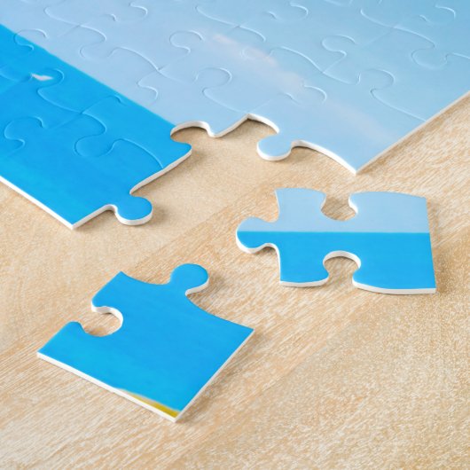 We houden van Sign Posts in Florida Legpuzzel (Zijkant)