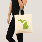 We houden van South Lyon Tote Bag (Voorkant (product))