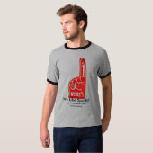 We houden van Sportz! T-shirt (Voorkant volledig)