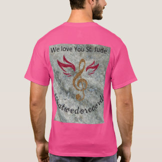 We houden van St. Jude T-shirt