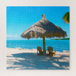 We houden van stranden in Florida Legpuzzel