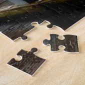 We houden van The Fayette Station Virginia. Legpuzzel (Zijkant)