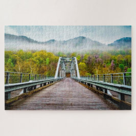We houden van The Fayette Station Virginia. Legpuzzel