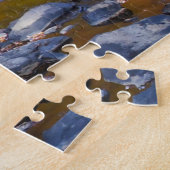 We houden van The Grist Mill Virginia Legpuzzel (Zijkant)
