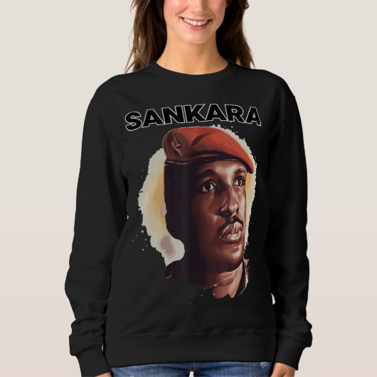 We houden van Thomas Sankara Trui (Voorkant)