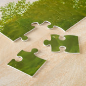 We houden van Tilton New Hampshire Legpuzzel (Zijkant)