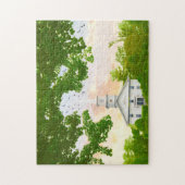 We houden van Tilton New Hampshire Legpuzzel (Verticaal)