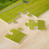 We houden van Tilton New Hampshire Legpuzzel (Zijkant)