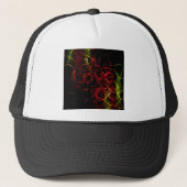 We houden van trucker pet (Voorkant)