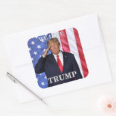 We houden van Trump Stickers (Envelop)
