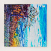 We houden van Virginia. Legpuzzel (Horizontaal)