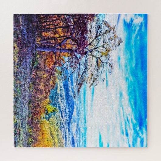 We houden van Virginia. Legpuzzel (Horizontaal)