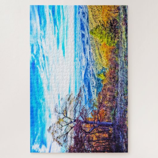 We houden van Virginia. Legpuzzel (Verticaal)