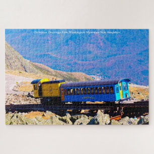 We houden van Washington Mountain New Hampshire Ji Legpuzzel