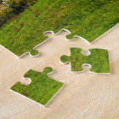 We houden van West Virginia. Legpuzzel (Zijkant)